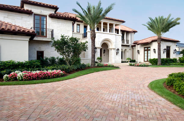 Best Brick Driveway Pavers  in USA